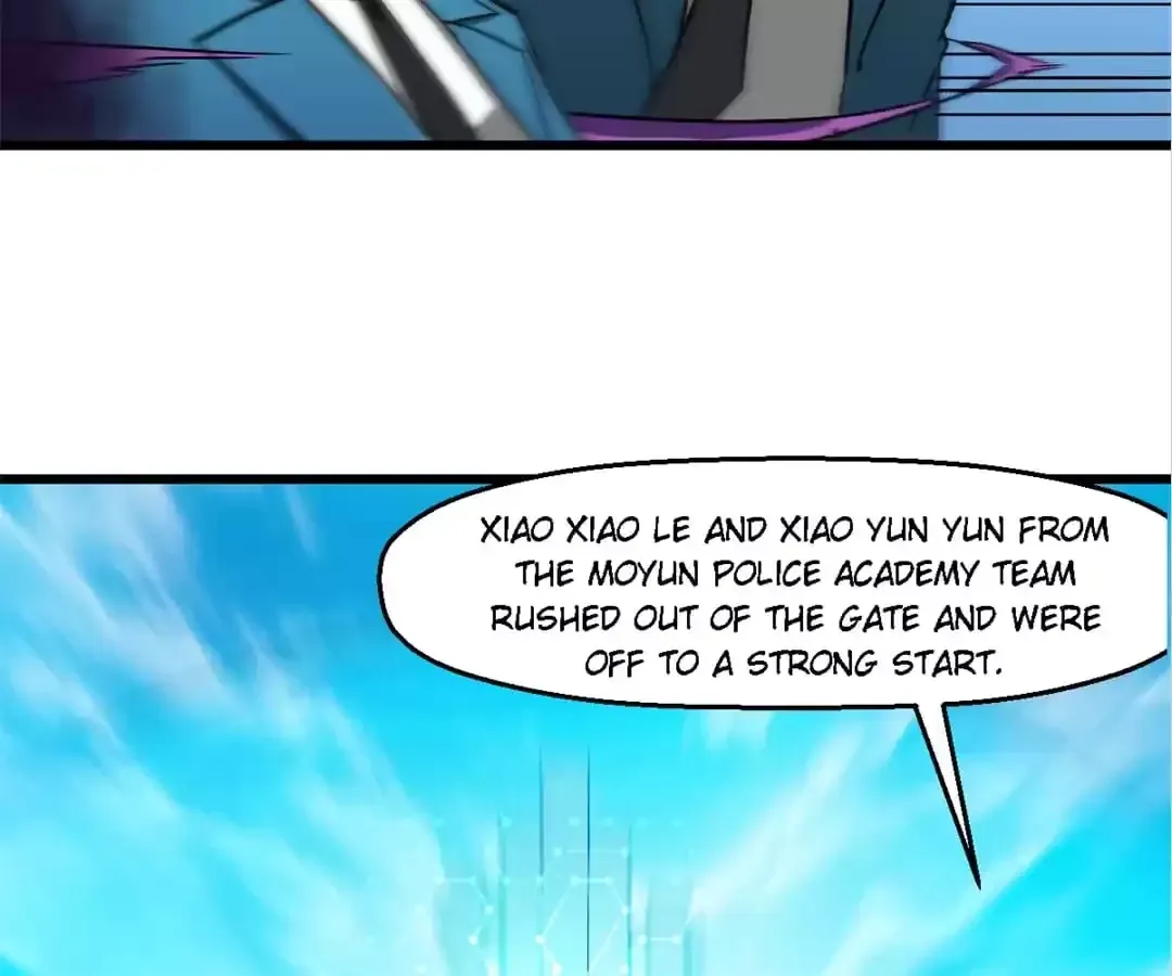Crazy Professor In School Campus Chapter 191 page 4 - 