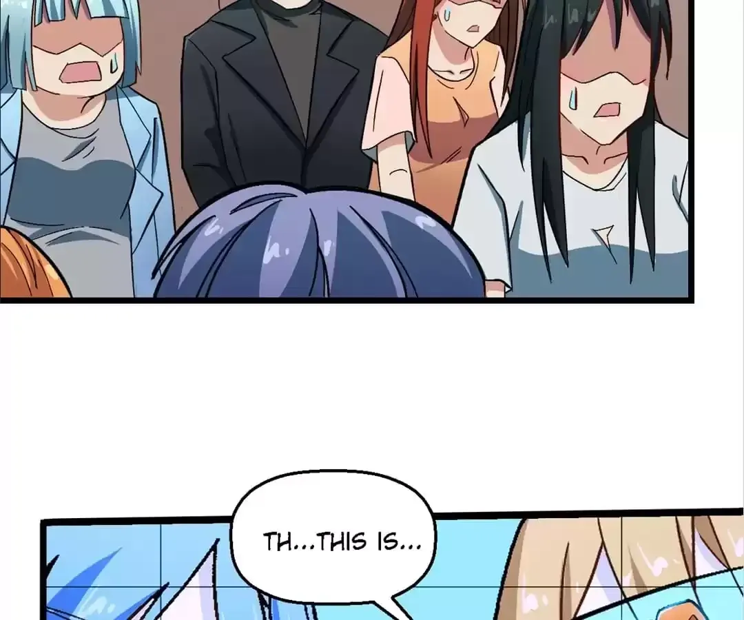 Crazy Professor In School Campus Chapter 191 page 31 - 