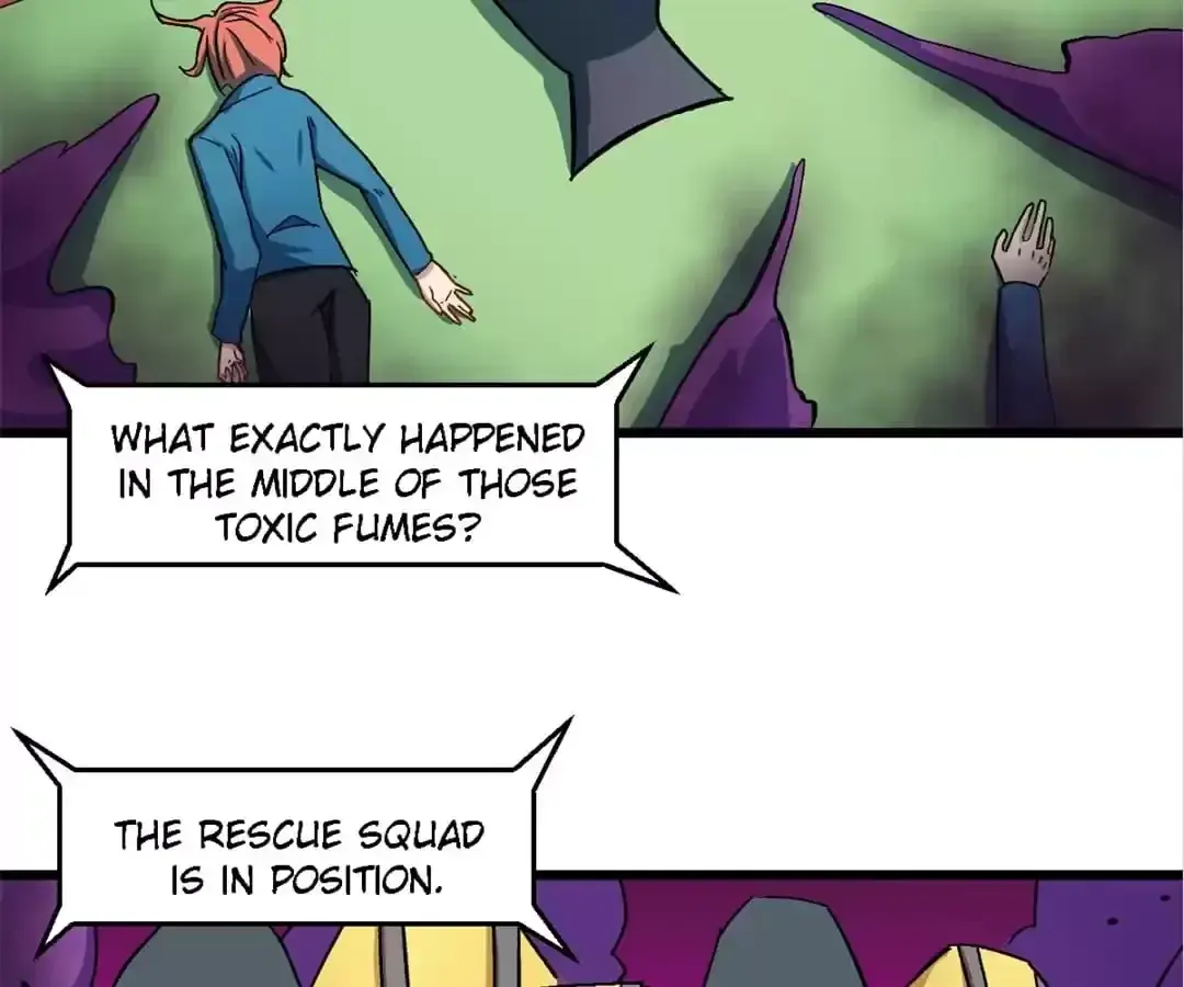 Crazy Professor In School Campus Chapter 191 page 34 - 