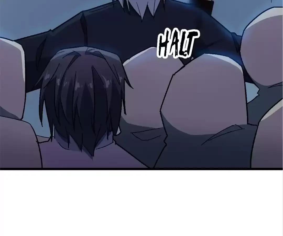 Crazy Professor In School Campus Chapter 191 page 45 - 