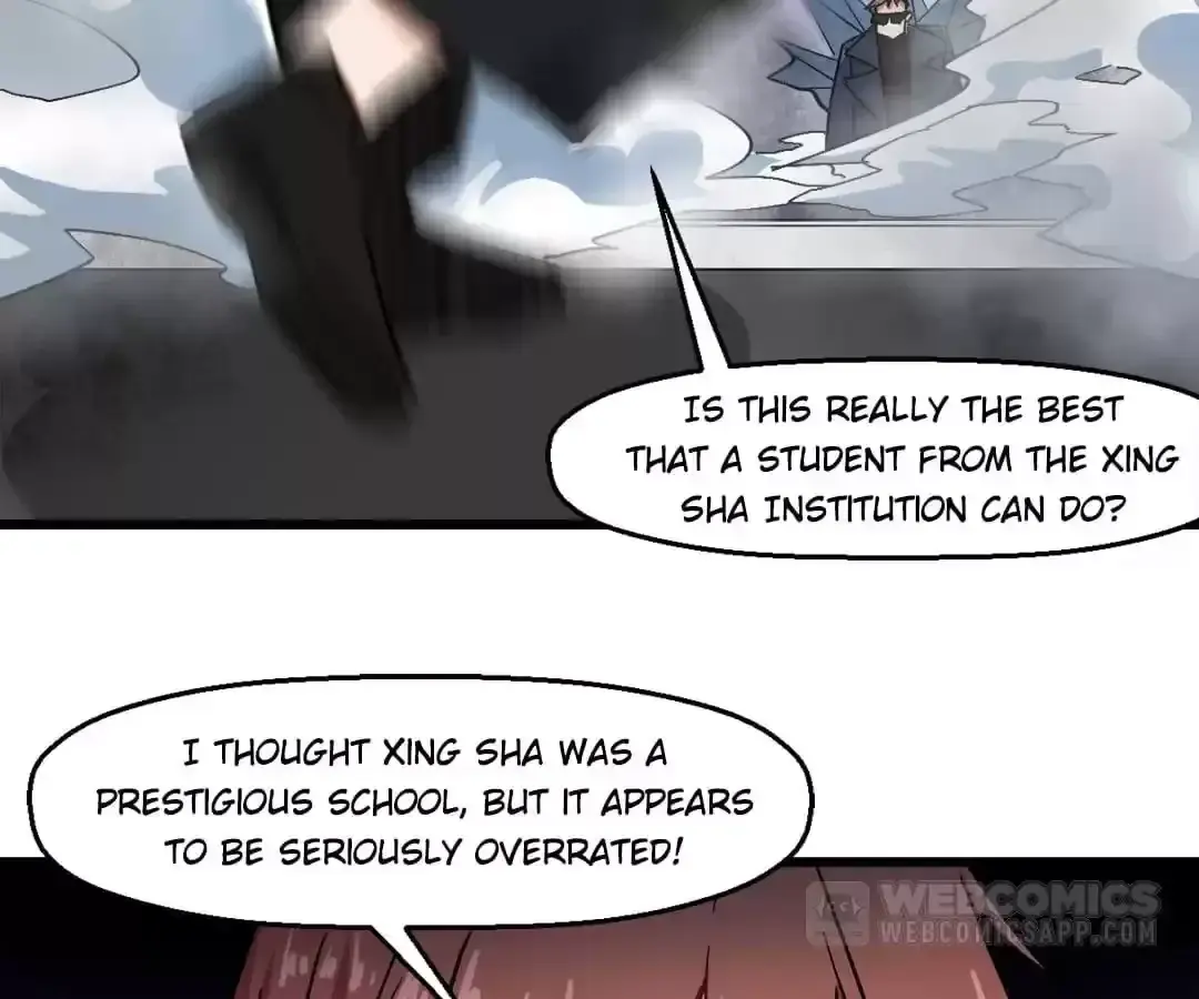 Crazy Professor In School Campus Chapter 192 page 18 - 