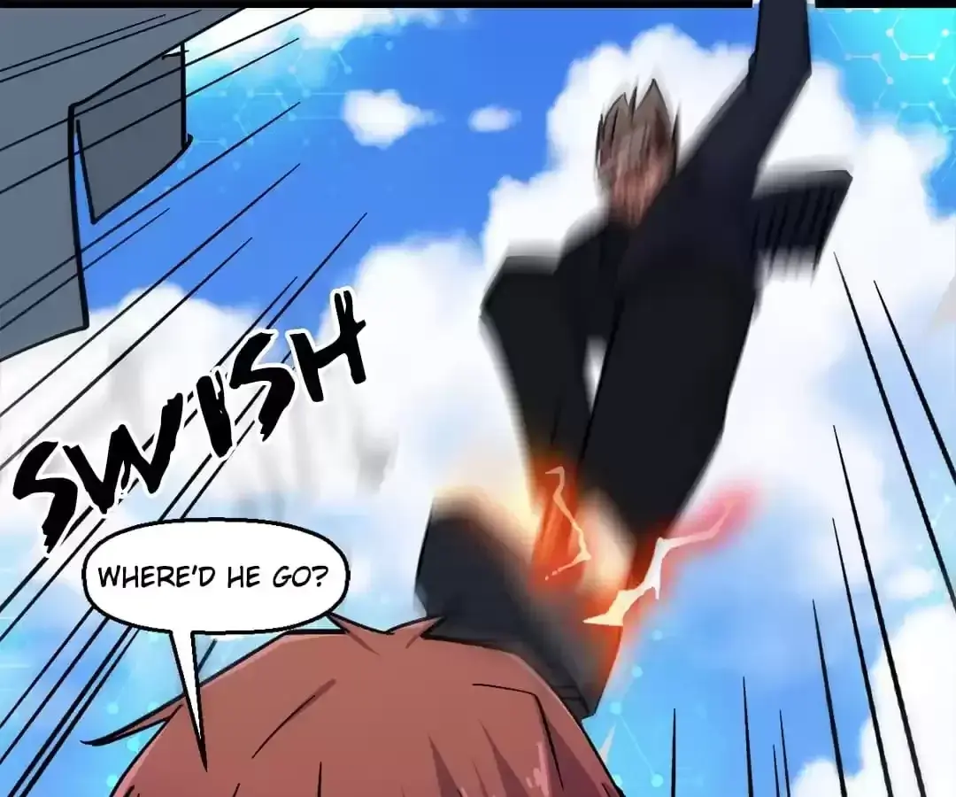 Crazy Professor In School Campus Chapter 192 page 43 - 
