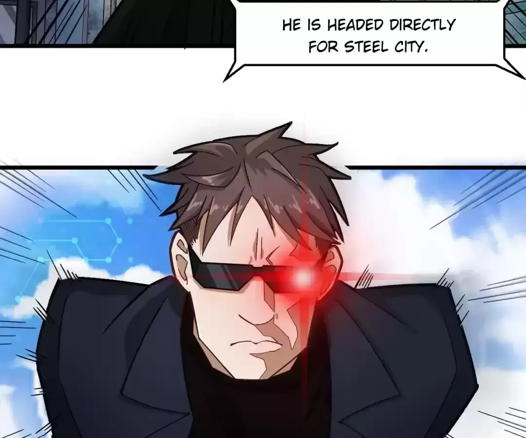 Crazy Professor In School Campus Chapter 192 page 7 - 