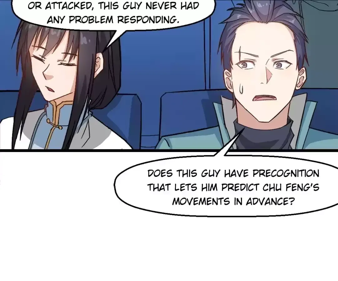 Crazy Professor In School Campus Chapter 193 page 23 - 
