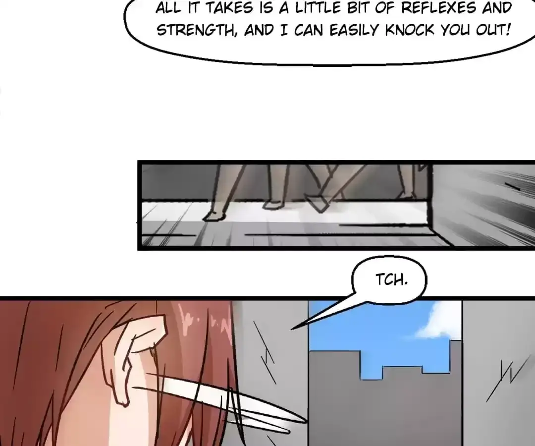 Crazy Professor In School Campus Chapter 193 page 37 - 