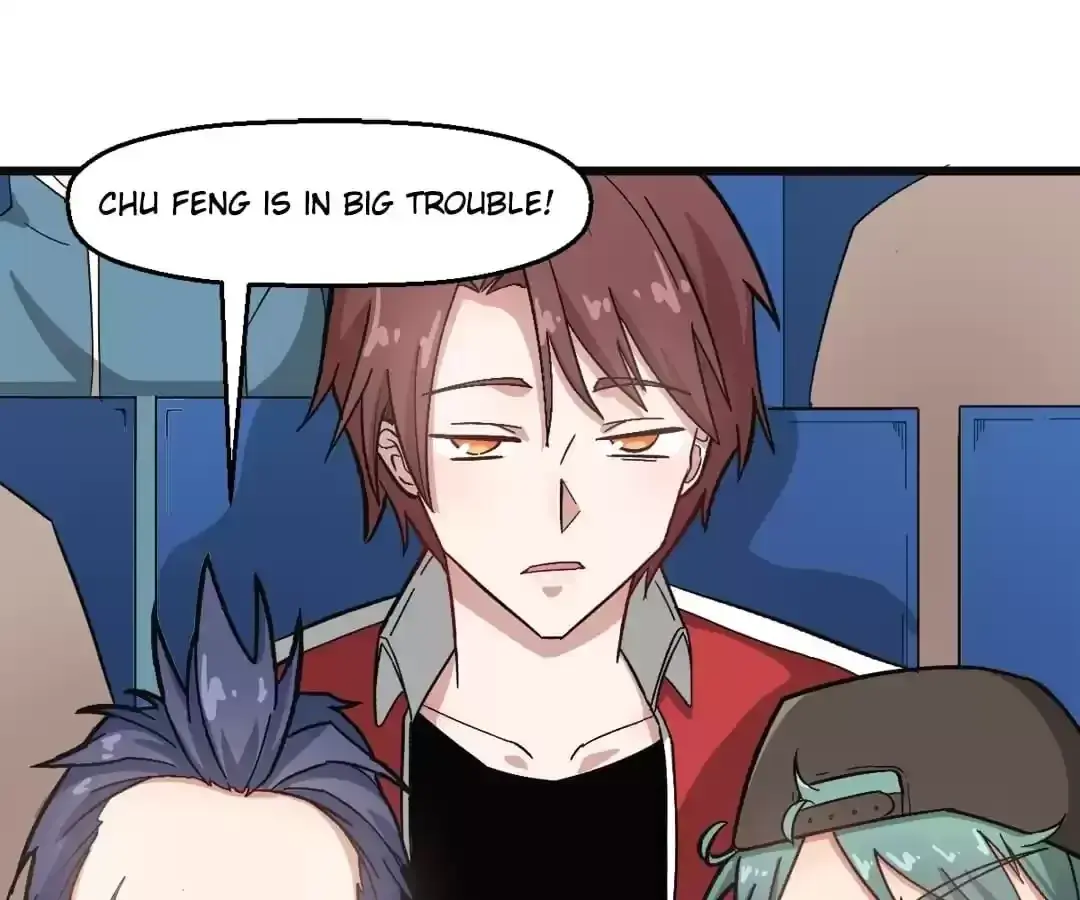 Crazy Professor In School Campus Chapter 193 page 9 - 