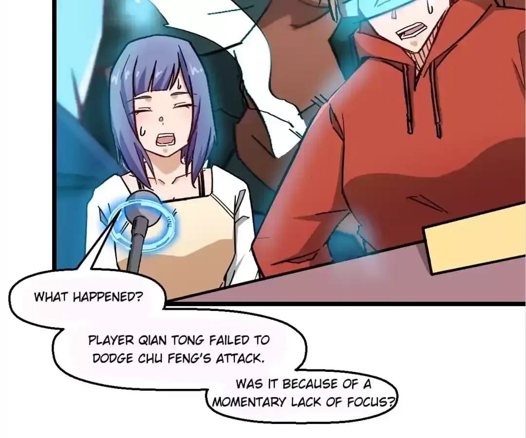 Crazy Professor In School Campus Chapter 194 page 3 - 