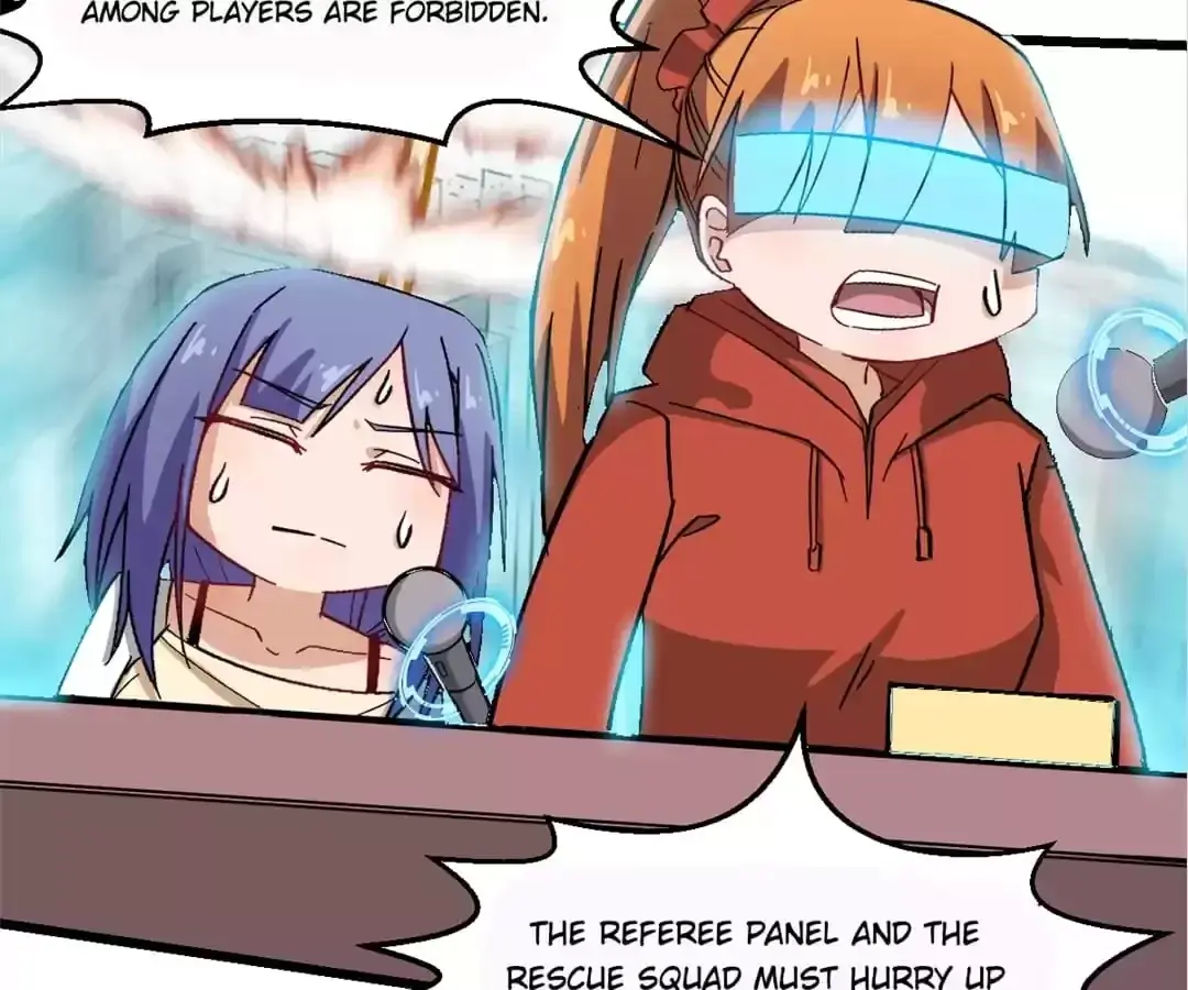 Crazy Professor In School Campus Chapter 194 page 31 - 