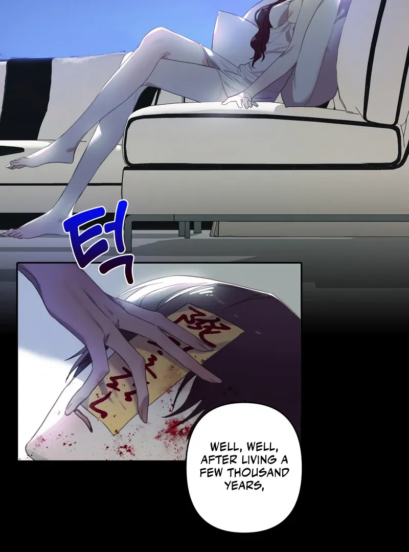 Crazy Psycho Tale Chapter 1 page 12 - 