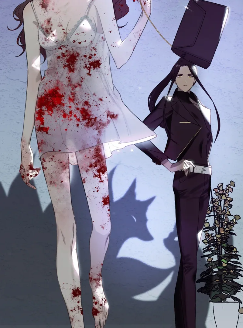Crazy Psycho Tale Chapter 1 page 17 - 