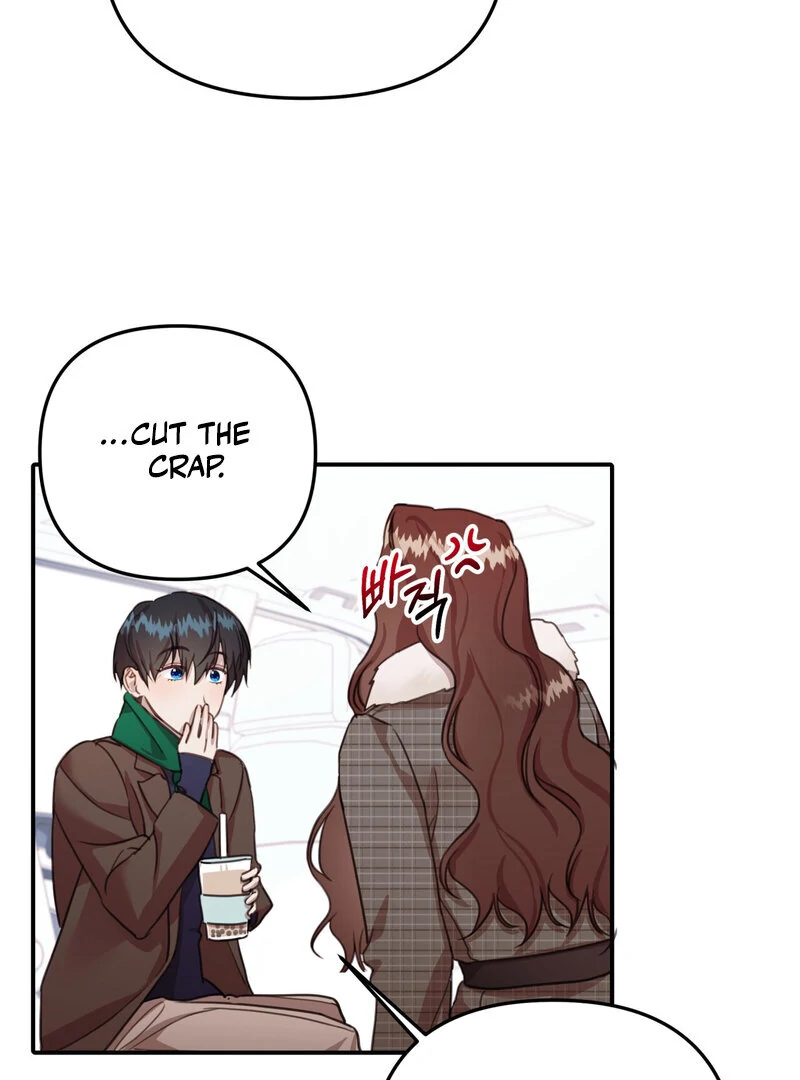 Crazy Psycho Tale Chapter 11 page 19 - 