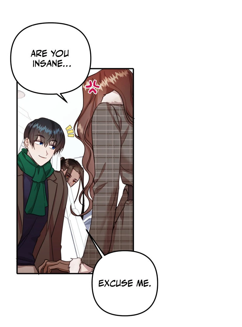 Crazy Psycho Tale Chapter 11 page 22 - 