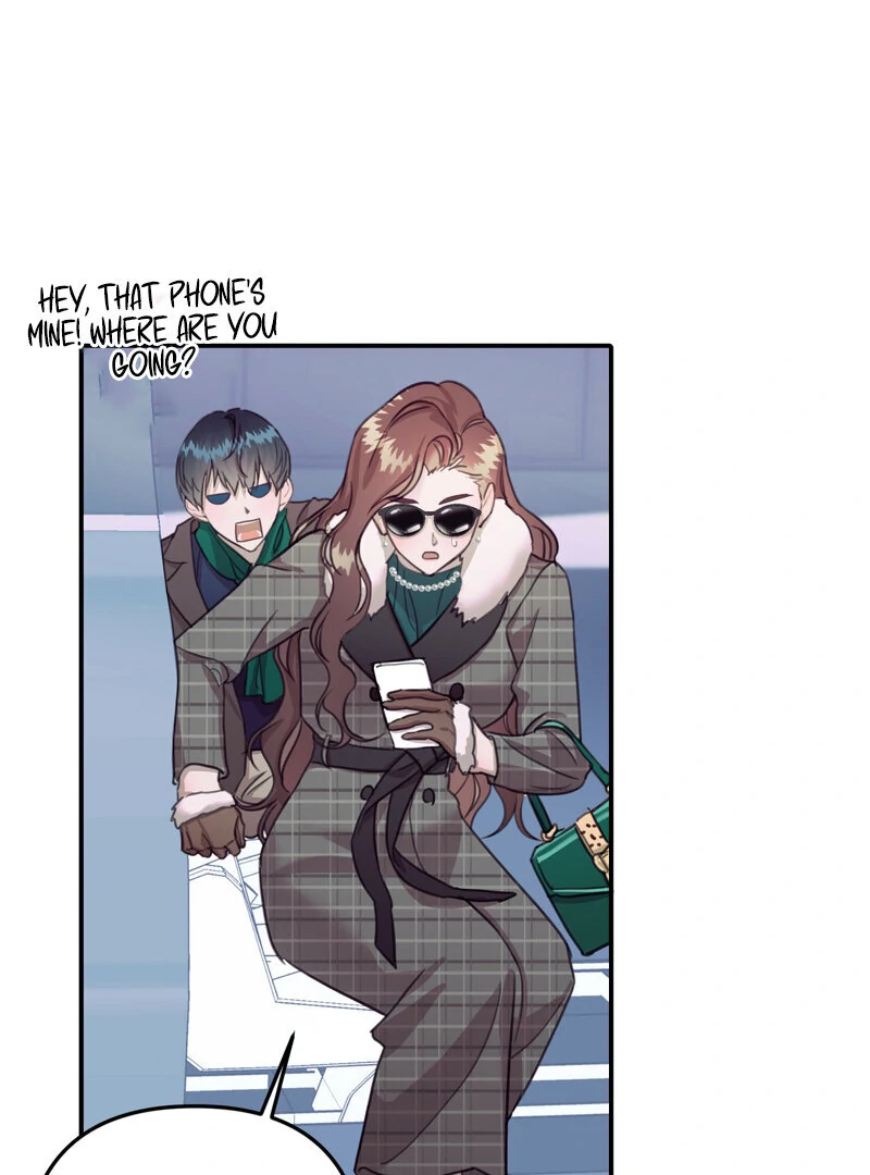 Crazy Psycho Tale Chapter 11 page 27 - 