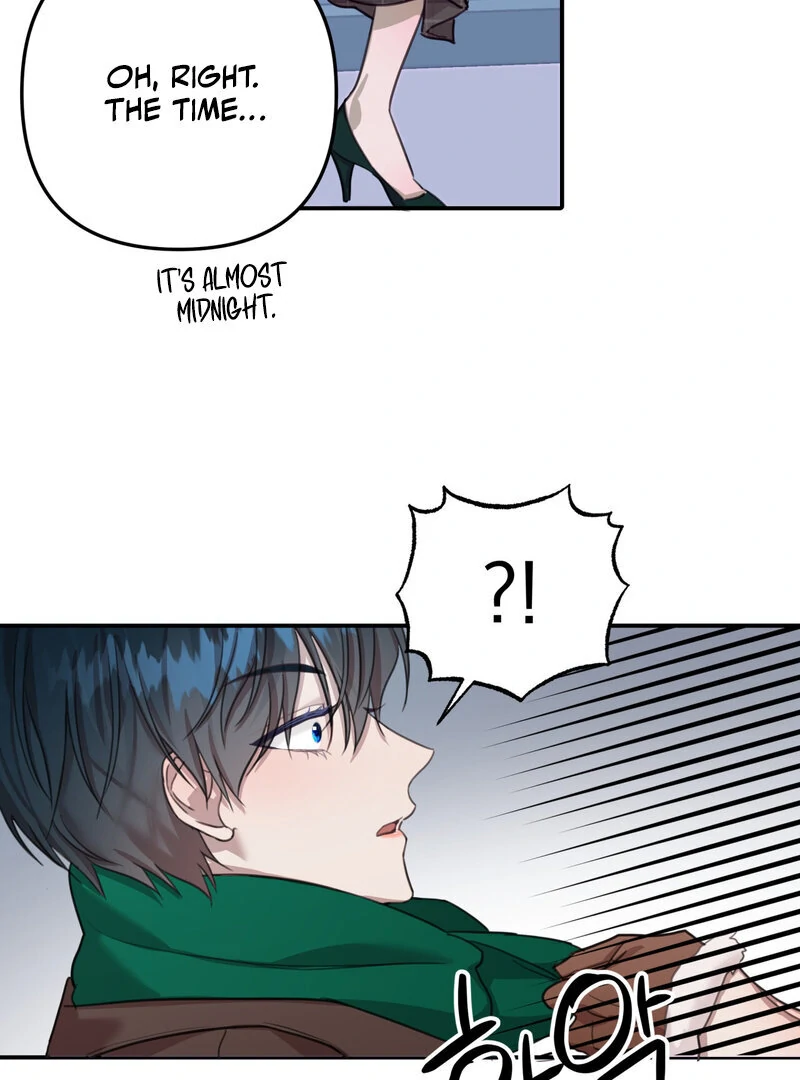 Crazy Psycho Tale Chapter 11 page 28 - 