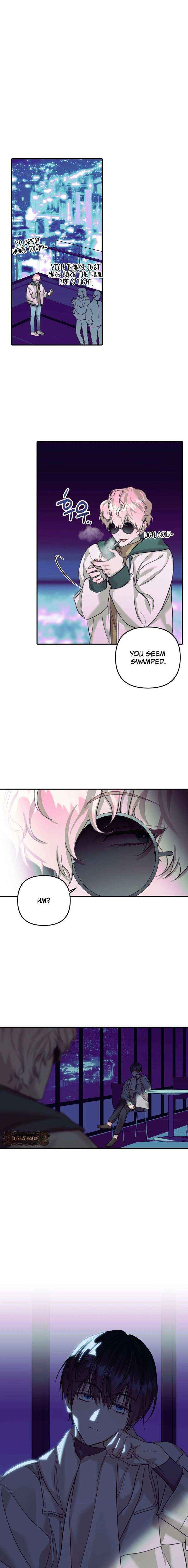 Crazy Psycho Tale Chapter 16 page 1 - 