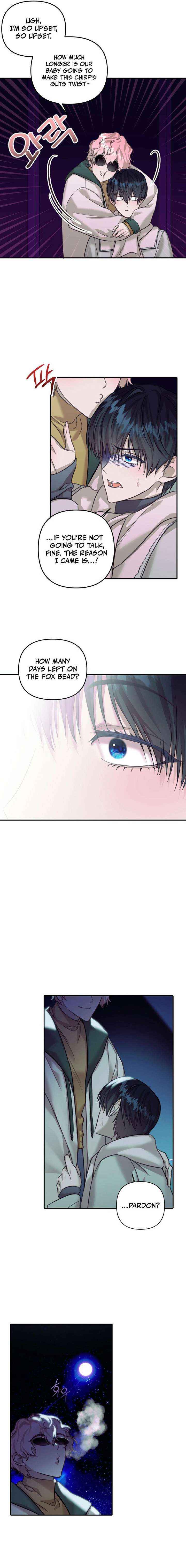 Crazy Psycho Tale Chapter 16 page 11 - 