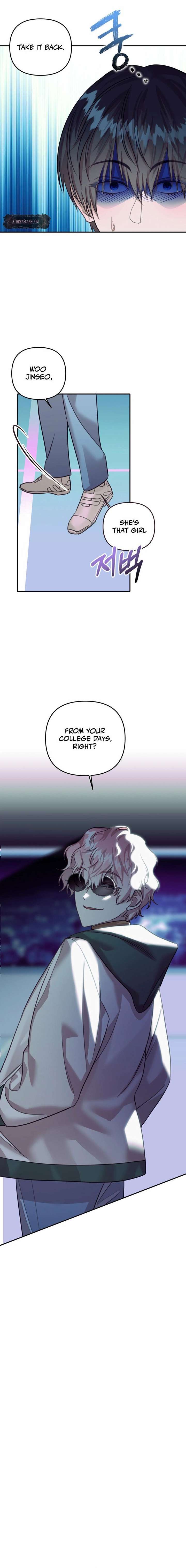 Crazy Psycho Tale Chapter 16 page 12 - 
