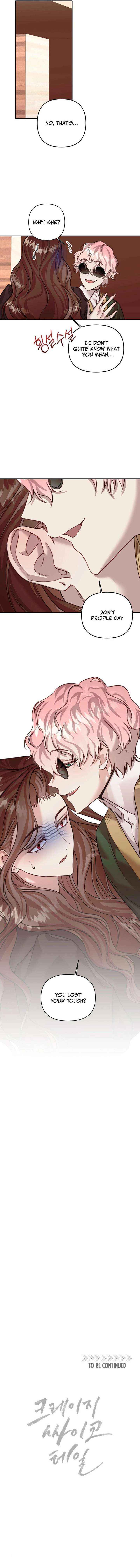 Crazy Psycho Tale Chapter 16 page 13 - 