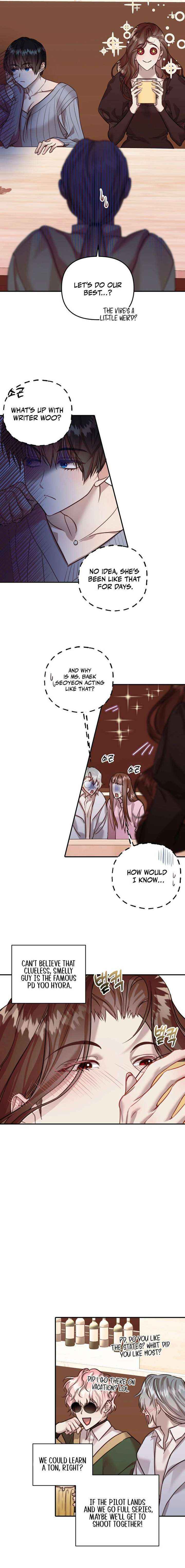Crazy Psycho Tale Chapter 16 page 3 - 
