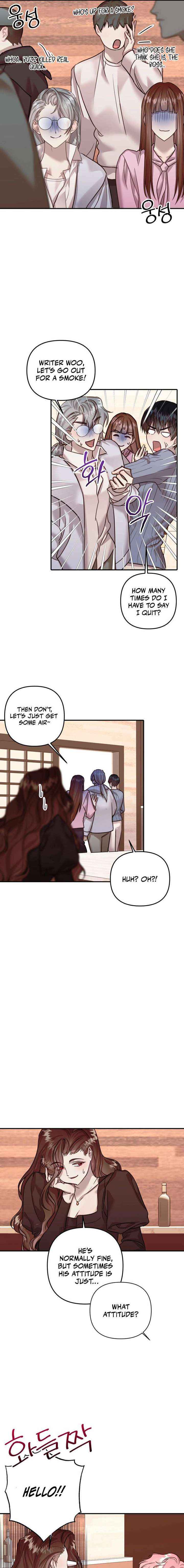 Crazy Psycho Tale Chapter 16 page 7 - 