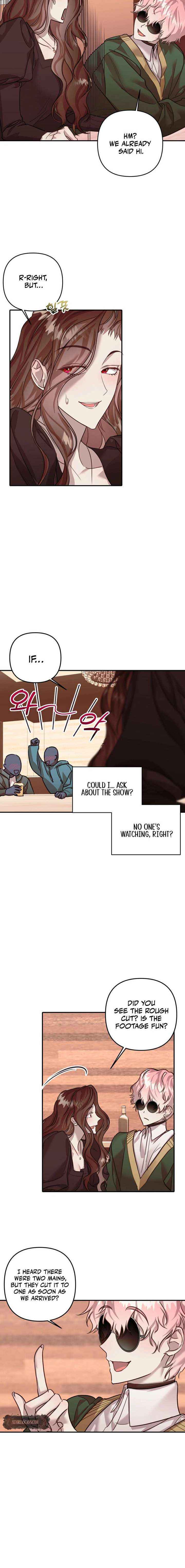 Crazy Psycho Tale Chapter 16 page 8 - 