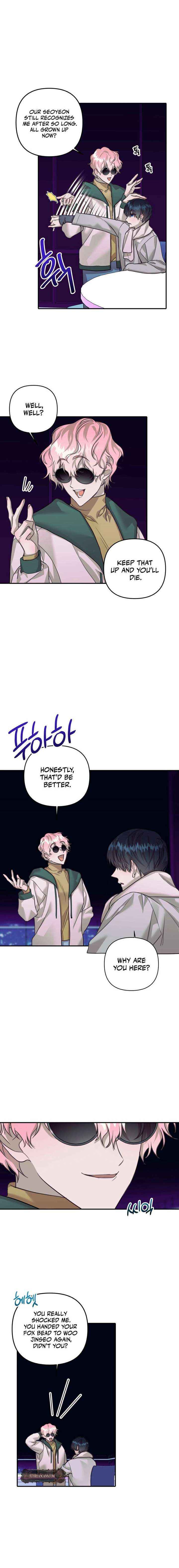Crazy Psycho Tale Chapter 16 page 10 - 