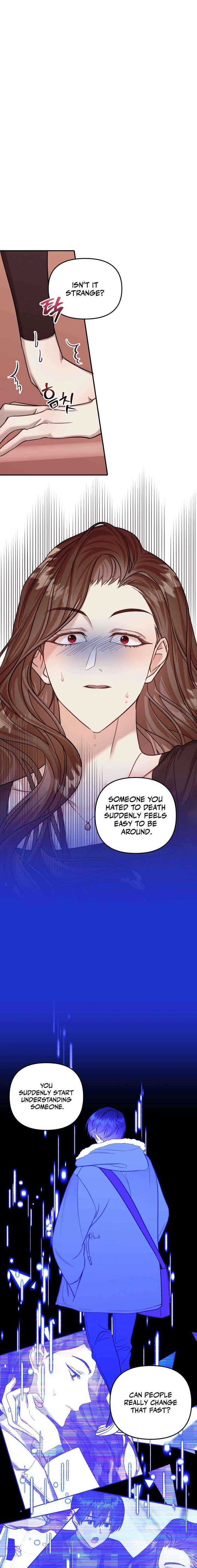 Crazy Psycho Tale Chapter 17 page 1 - 