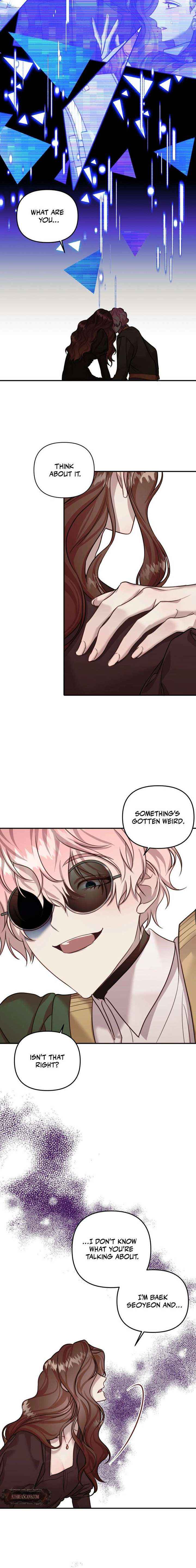 Crazy Psycho Tale Chapter 17 page 2 - 