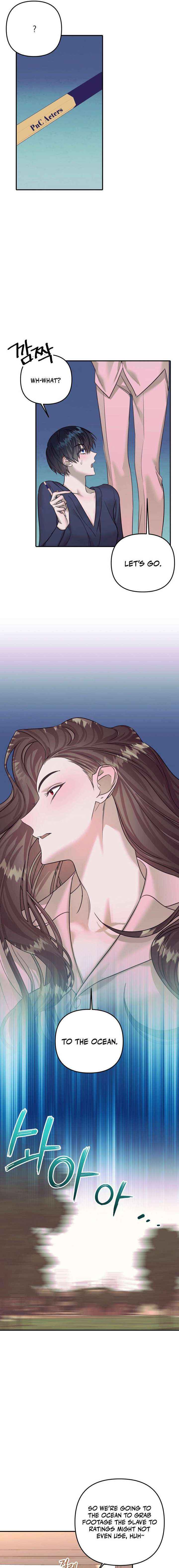 Crazy Psycho Tale Chapter 17 page 11 - 
