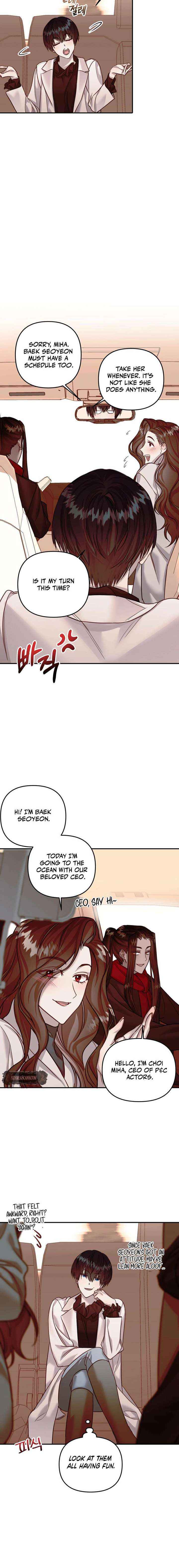 Crazy Psycho Tale Chapter 17 page 12 - 