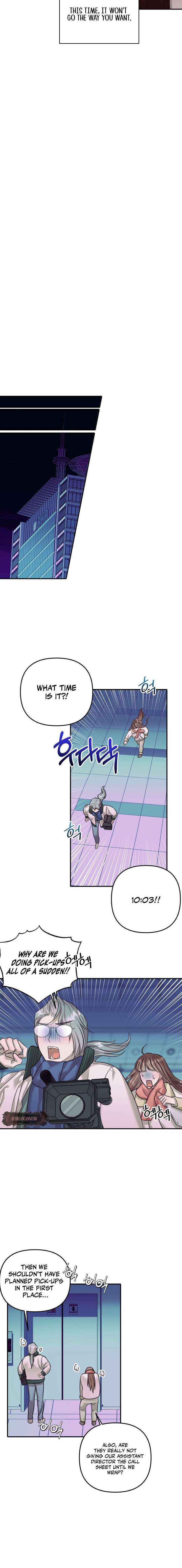 Crazy Psycho Tale Chapter 17 page 14 - 