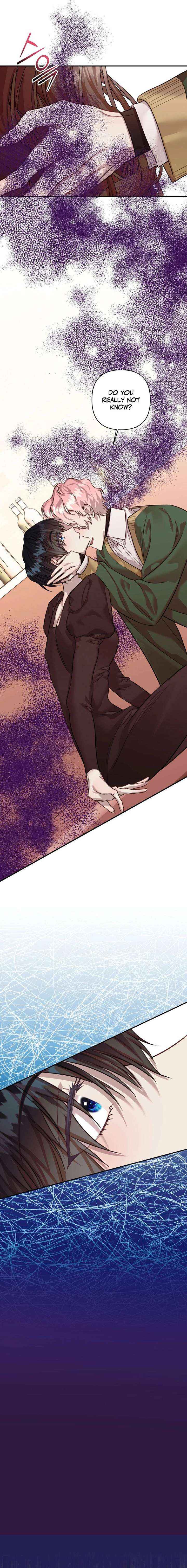 Crazy Psycho Tale Chapter 17 page 3 - 
