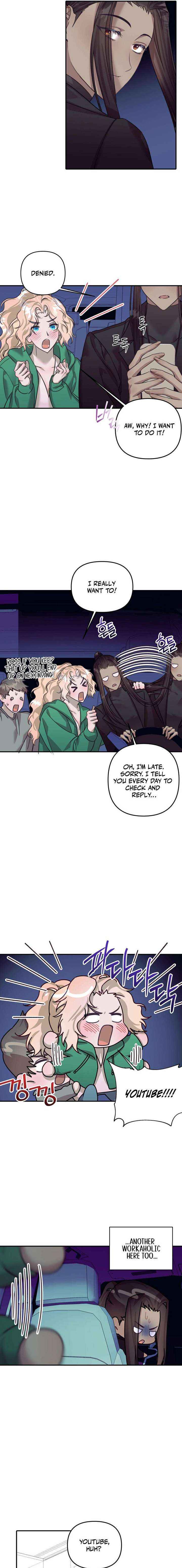 Crazy Psycho Tale Chapter 17 page 7 - 