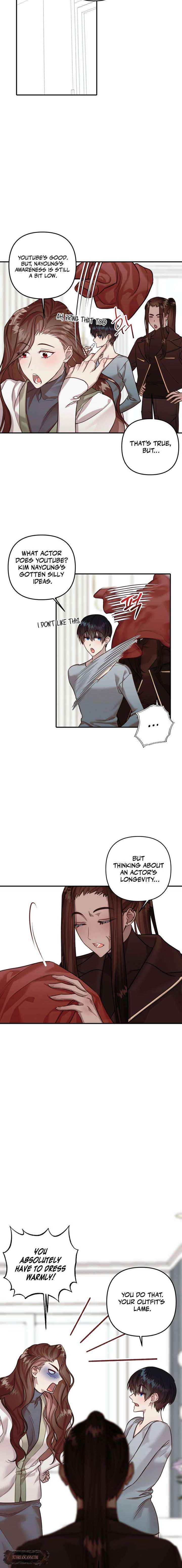 Crazy Psycho Tale Chapter 17 page 8 - 