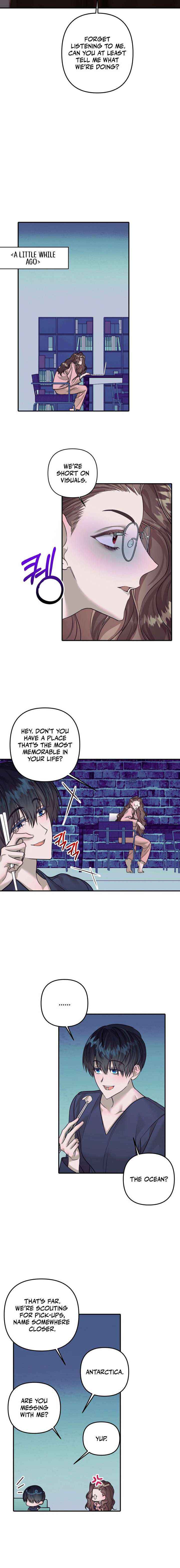 Crazy Psycho Tale Chapter 17 page 9 - 
