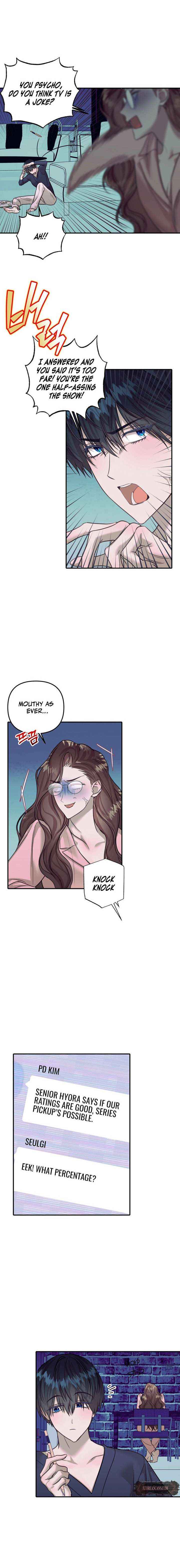Crazy Psycho Tale Chapter 17 page 10 - 