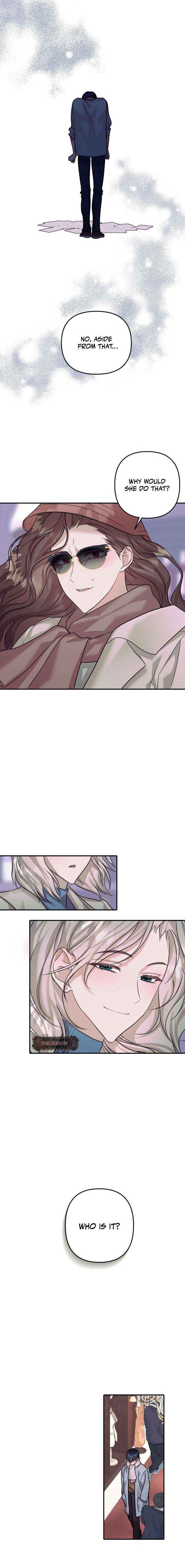 Crazy Psycho Tale Chapter 19 page 12 - 