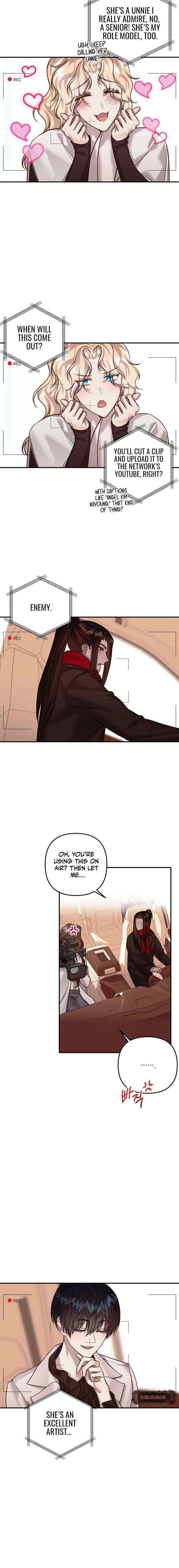 Crazy Psycho Tale Chapter 19 page 4 - 