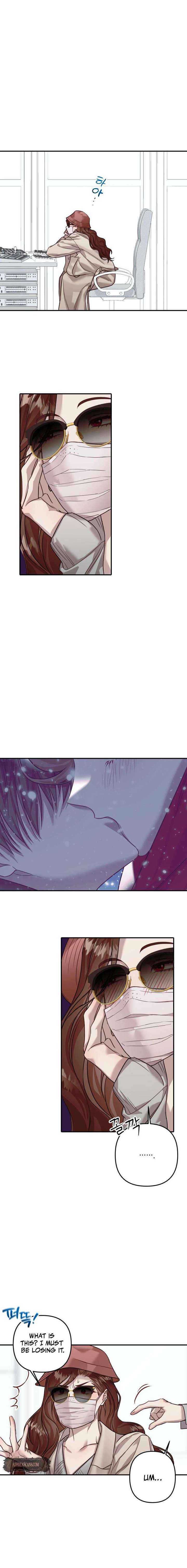 Crazy Psycho Tale Chapter 19 page 6 - 