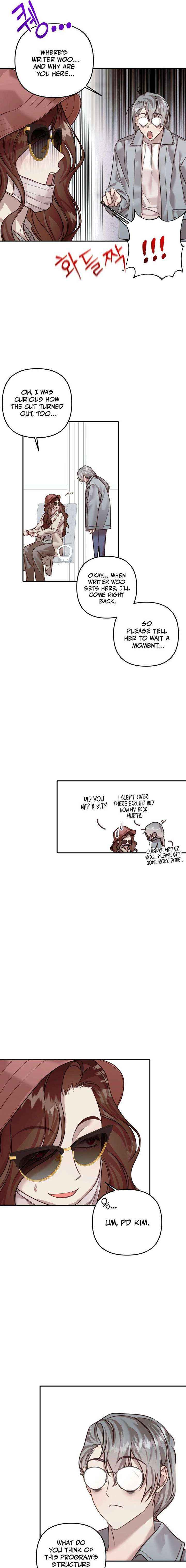 Crazy Psycho Tale Chapter 19 page 7 - 