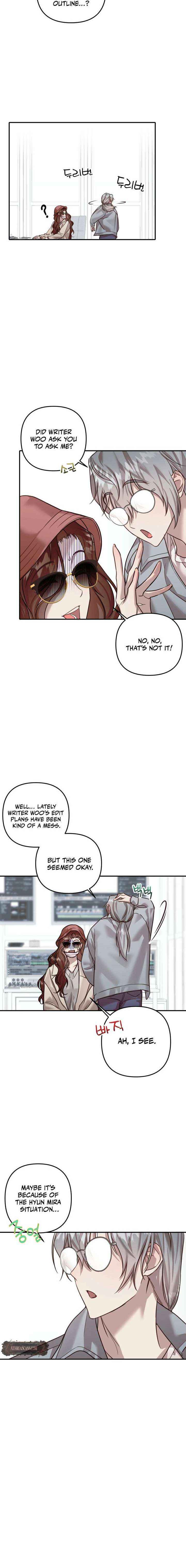 Crazy Psycho Tale Chapter 19 page 8 - 