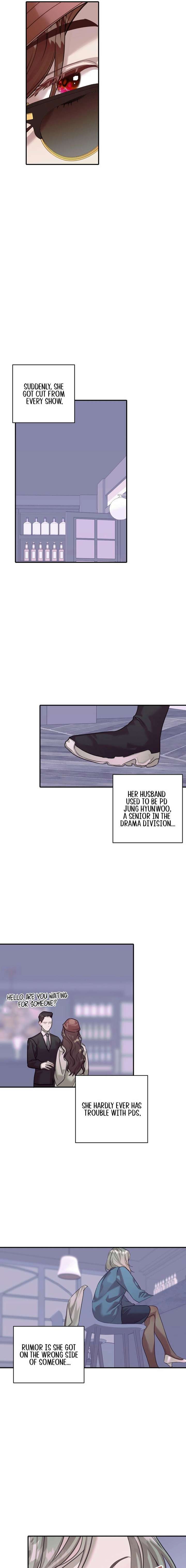 Crazy Psycho Tale Chapter 19 page 9 - 