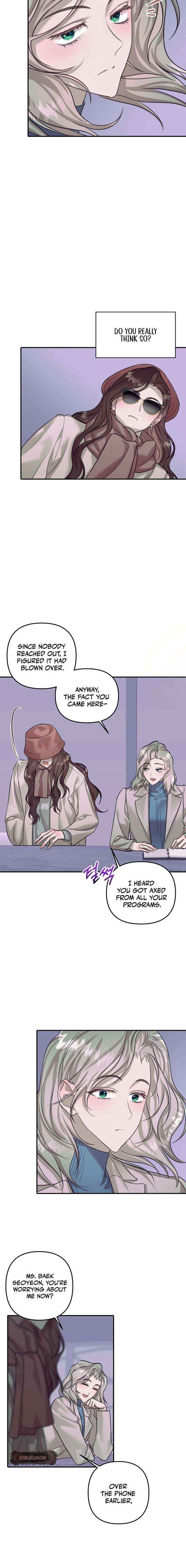 Crazy Psycho Tale Chapter 19 page 10 - 