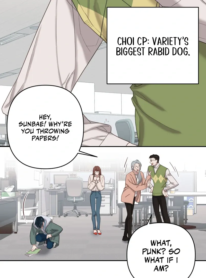Crazy Psycho Tale Chapter 2 page 46 - 