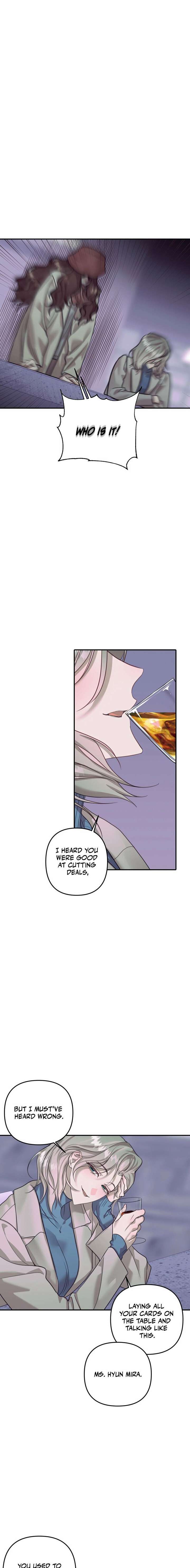 Crazy Psycho Tale Chapter 20 page 1 - 