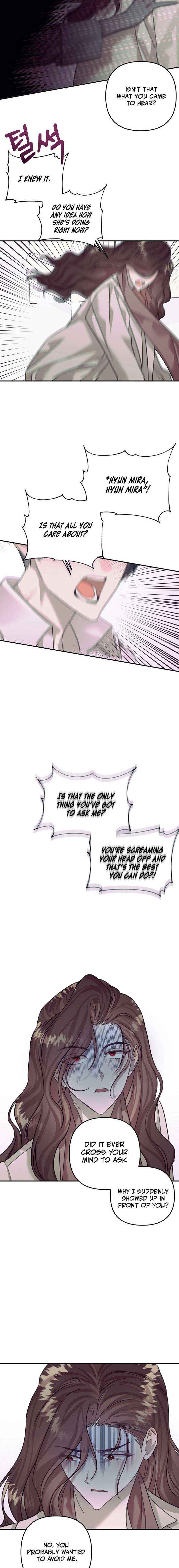 Crazy Psycho Tale Chapter 20 page 11 - 