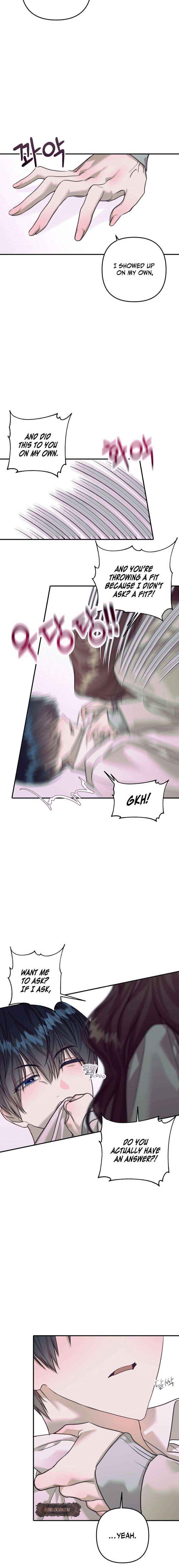 Crazy Psycho Tale Chapter 20 page 12 - 