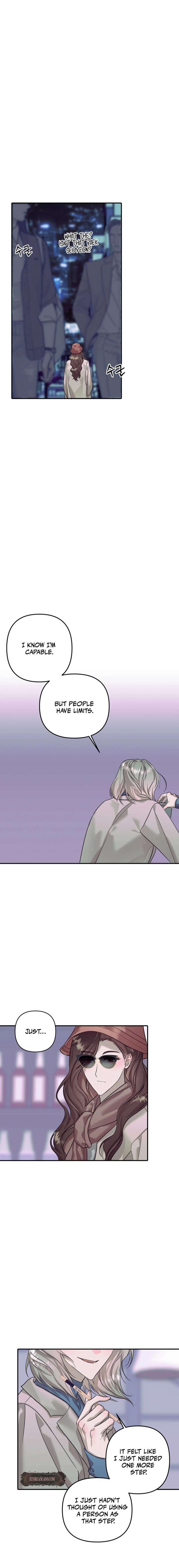Crazy Psycho Tale Chapter 20 page 4 - 