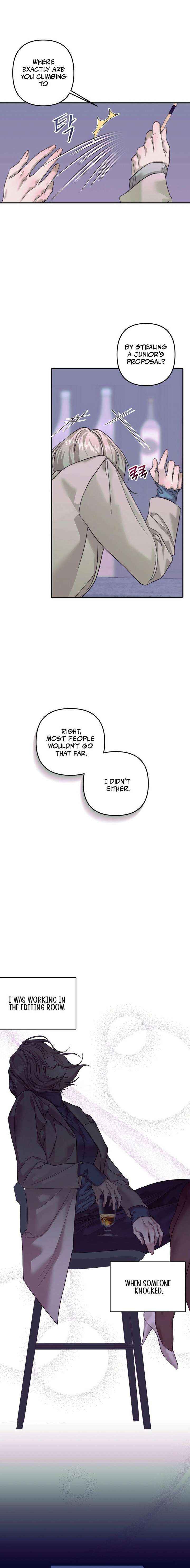 Crazy Psycho Tale Chapter 20 page 5 - 