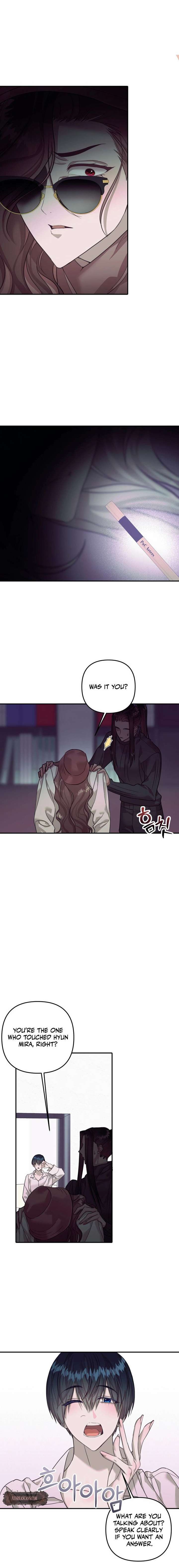 Crazy Psycho Tale Chapter 20 page 8 - 